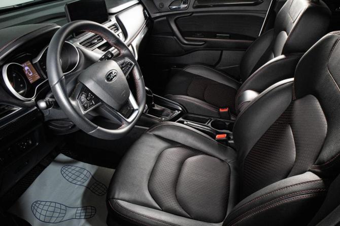 JAC JS3 с пробегом 2023 года, цена 1 459 000 рублей, 11506 км, внедорожник, Автокод Объявления