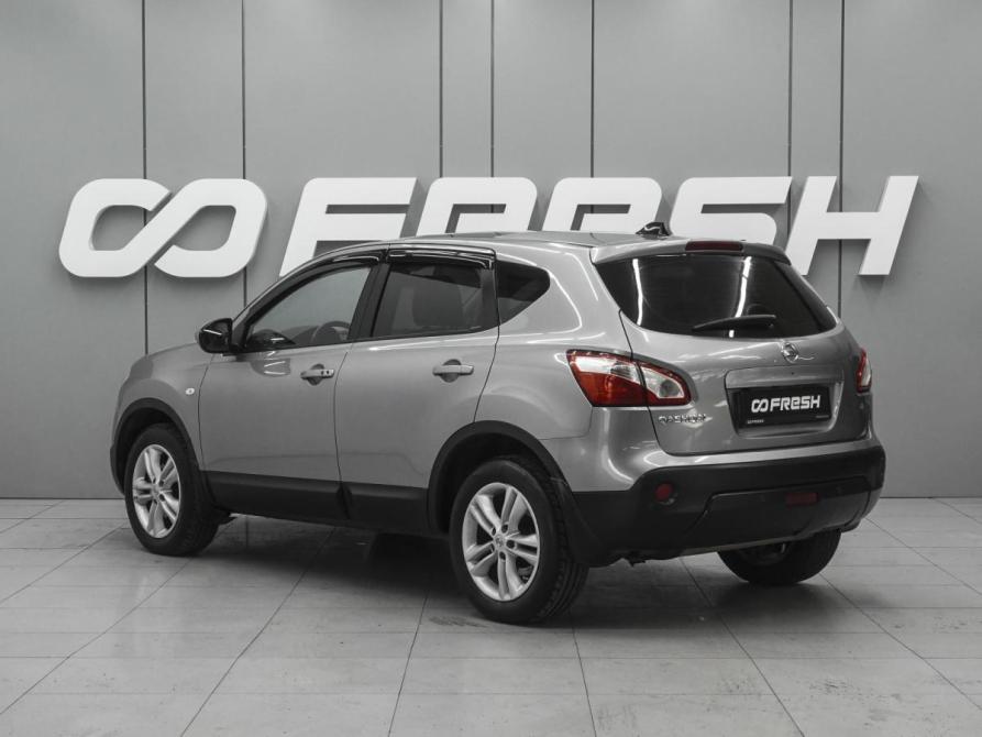 Nissan Qashqai I Рестайлинг Ростов-на-Дону  - изображение 2