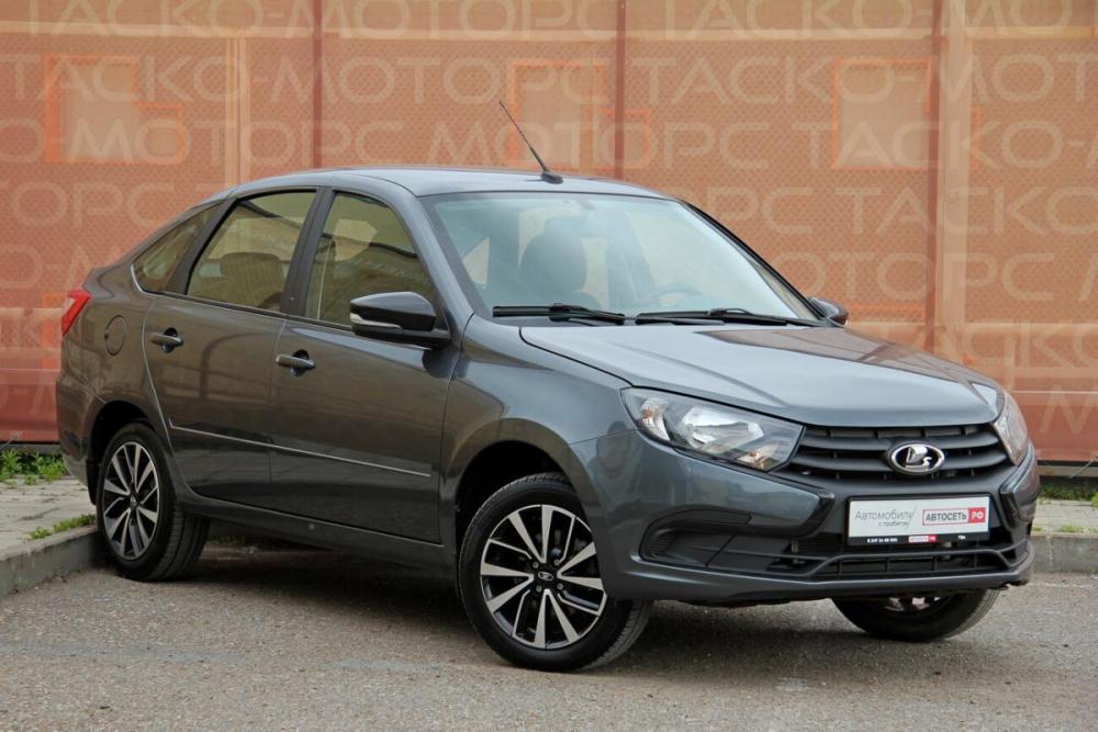 Lada (ВАЗ) Granta I Рестайлинг Уфа  - изображение 2