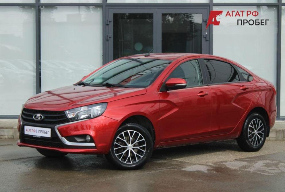 Lada (ВАЗ) Vesta I Саратов  - изображение 1