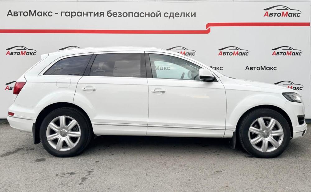 Audi Q7 I (4L) Рестайлинг Тюмень  - изображение 5