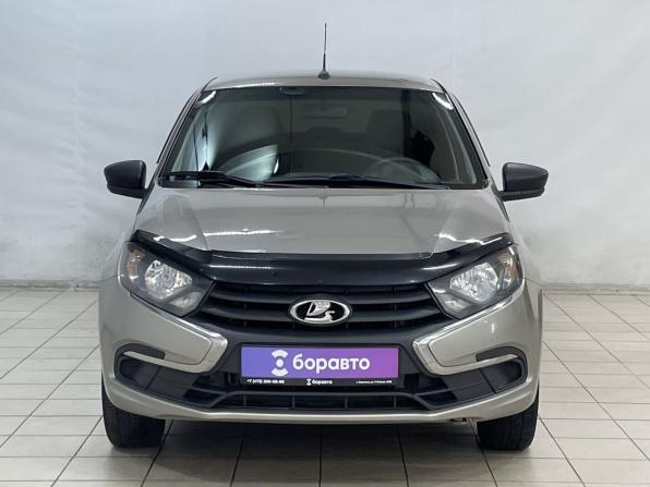 Lada (ВАЗ) Granta I Рестайлинг с пробегом 2021 года, цена 680 000 рублей, 127217 км, седан, Автокод Объявления