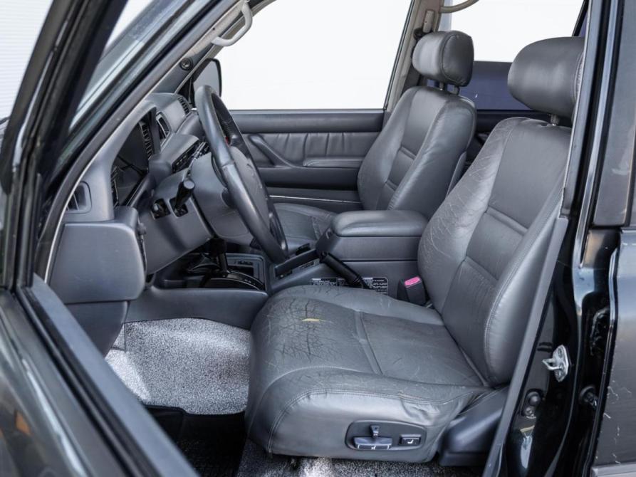 Toyota Land Cruiser 80 Series Рестайлинг Краснодар  - изображение 10
