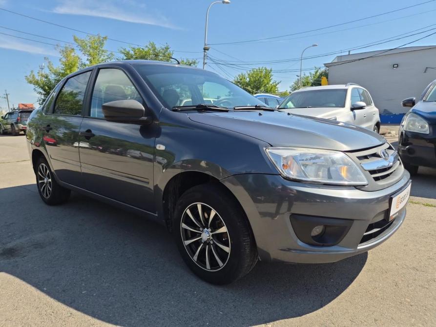 Lada (ВАЗ) Granta I Саратов  - изображение 3