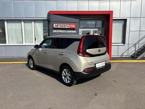 Kia Soul III с пробегом 2019 года, цена 2 021 581 рубль, 85095 км, хэтчбек, Автокод Объявления