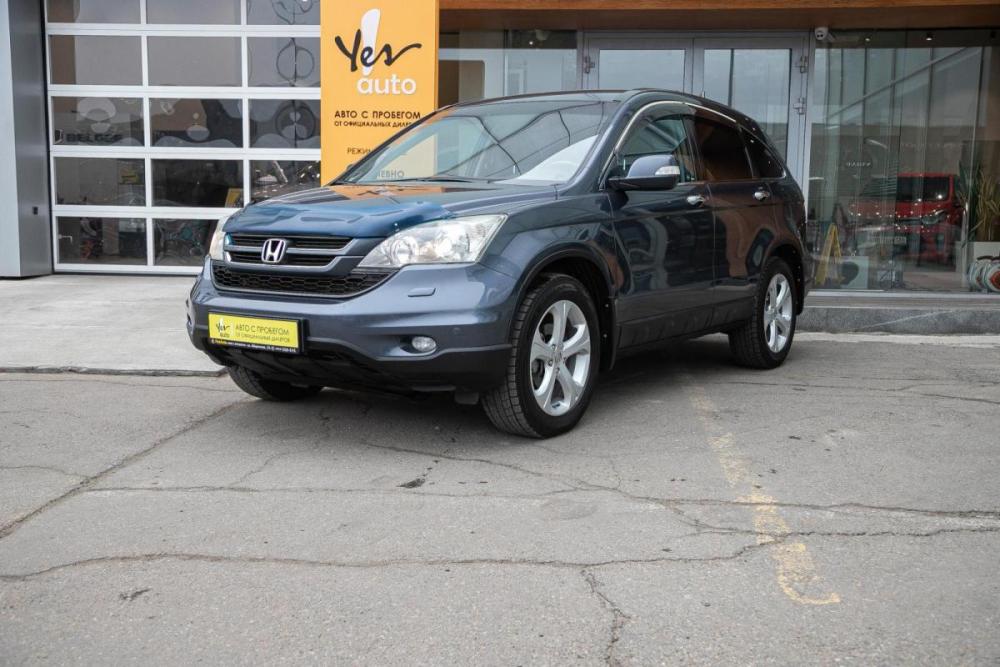 Honda CR-V III Рестайлинг Иркутск  - изображение 2