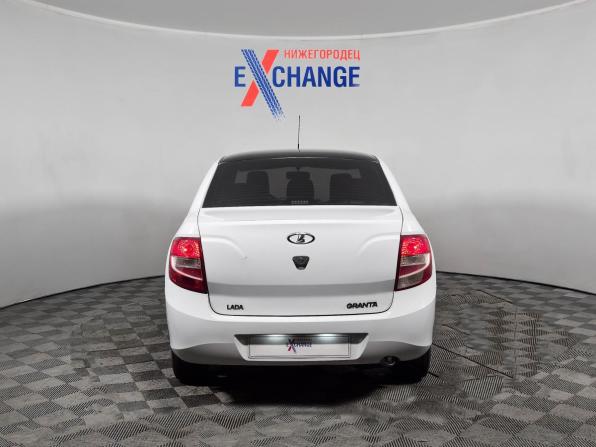 Lada (ВАЗ) Granta I с пробегом 2013 года, цена 335 000 рублей, 92436 км, седан, Автокод Объявления