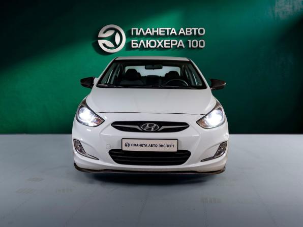 Hyundai Solaris I с пробегом 2011 года, цена 748 000 рублей, 164147 км, седан, Автокод Объявления