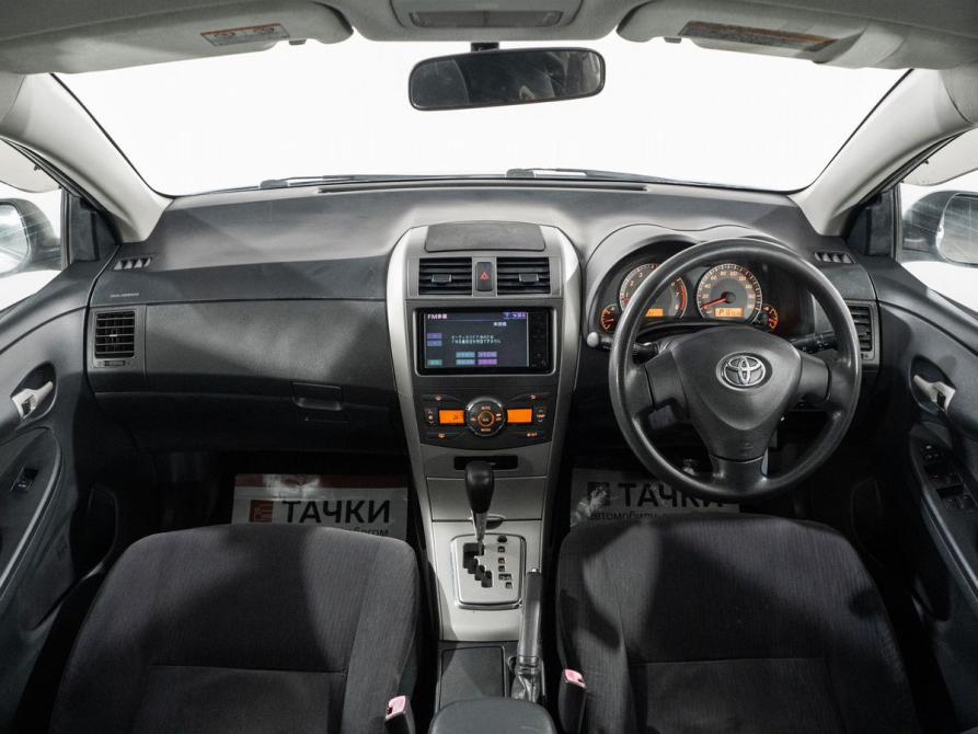 Toyota Corolla X (E140 E150) Иркутск  - изображение 8