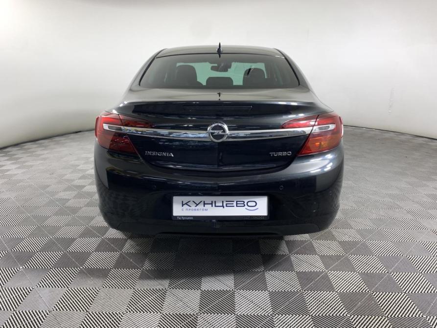 Opel Insignia I Рестайлинг Москва  - изображение 6