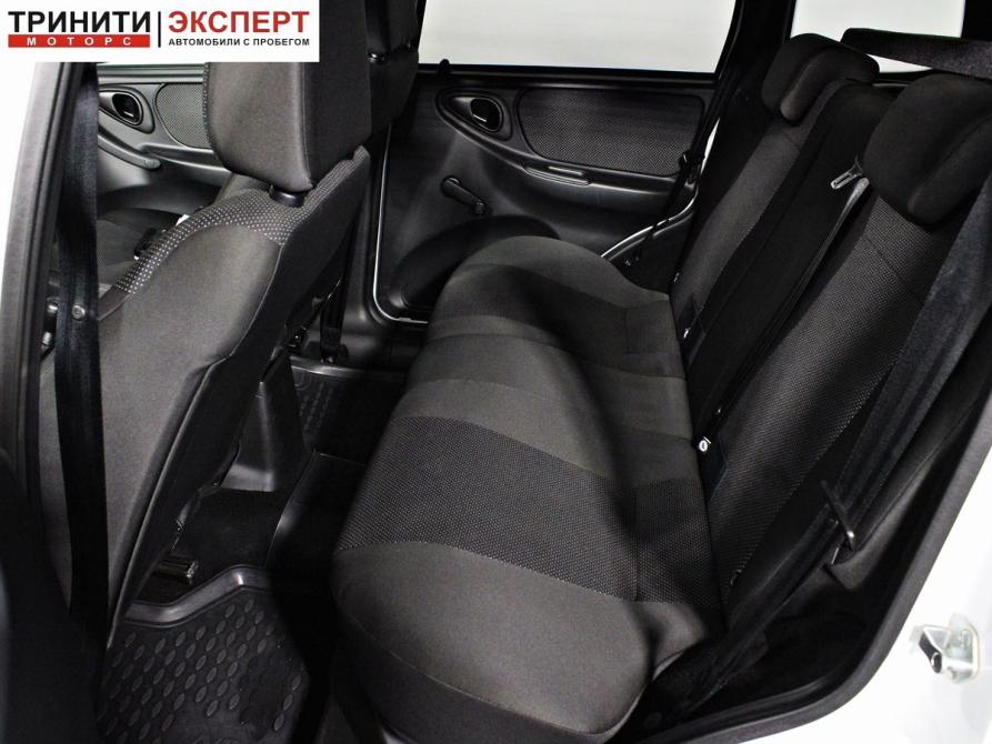 Lada (ВАЗ) Niva Travel I Белгород  - изображение 18