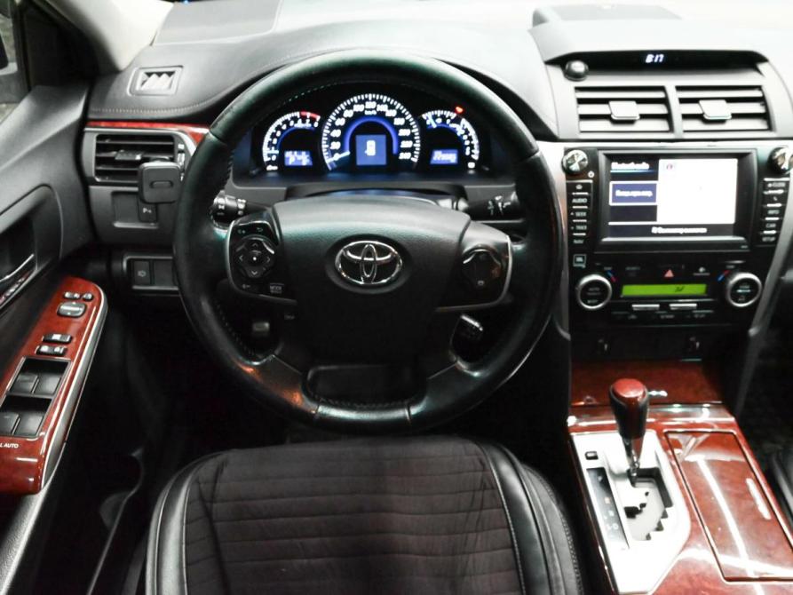 Toyota Camry VII (XV50) Екатеринбург  - изображение 13