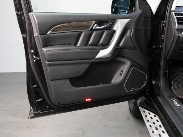 Haval H9 I Рестайлинг с пробегом 2018 года, цена 2 480 000 рублей, 93903 км, внедорожник, Автокод Объявления