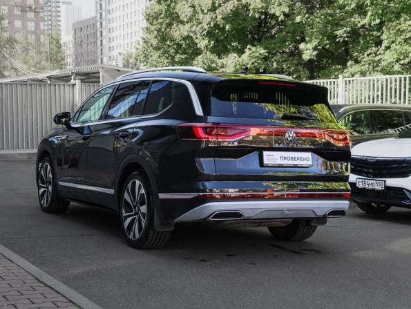 Volkswagen Talagon I с пробегом 2025 года, цена 5 550 000 рублей, 15385 км, внедорожник, Автокод Объявления