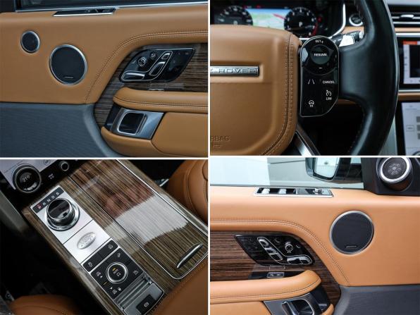 Land Rover Range Rover IV Рестайлинг с пробегом 2018 года, цена 6 798 000 рублей, 89818 км, внедорожник, Автокод Объявления