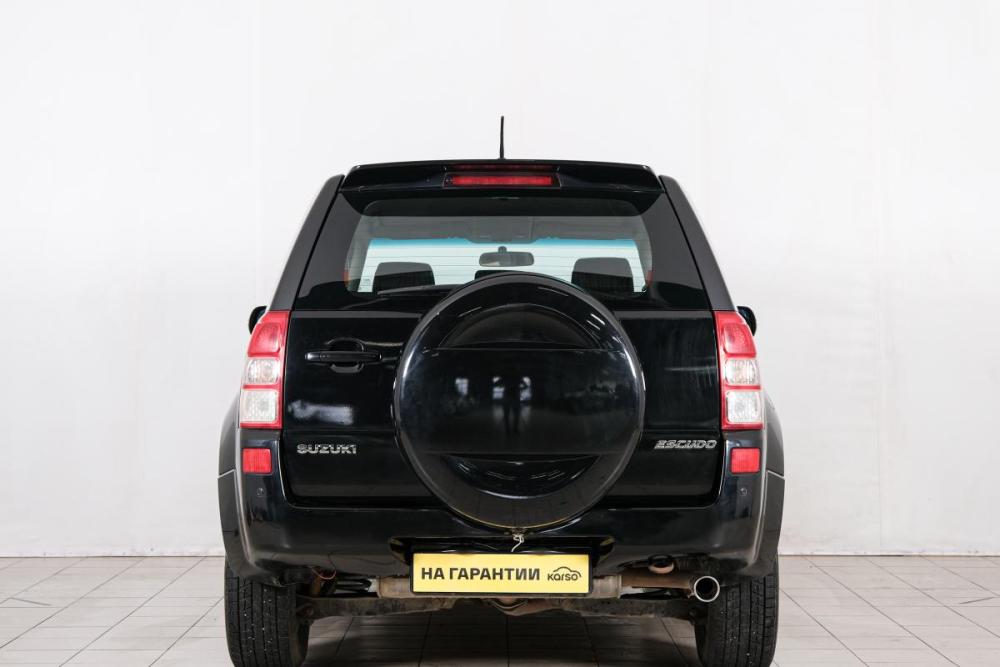 Suzuki Escudo III Красноярск  - изображение 6