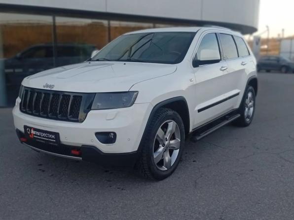 Jeep Grand Cherokee IV (WK2) с пробегом 2012 года, цена 1 535 000 рублей, 250683 км, внедорожник, Автокод Объявления