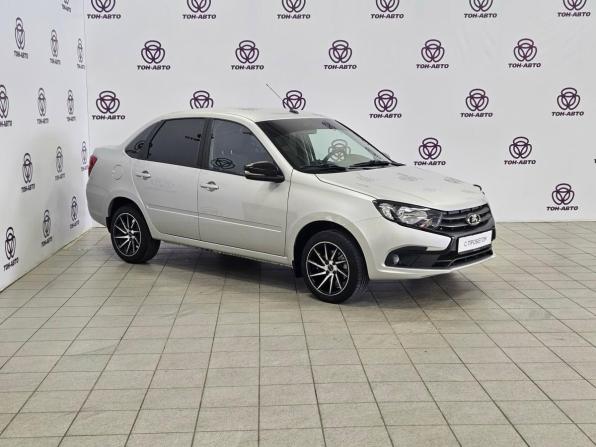 Lada (ВАЗ) Granta I Рестайлинг с пробегом 2025 года, цена 967 000 рублей, 26326 км, седан, Автокод Объявления