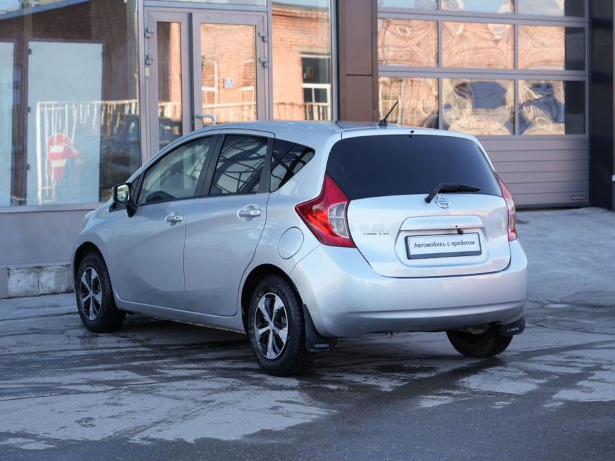 Nissan Note II Новосибирск  - изображение 7