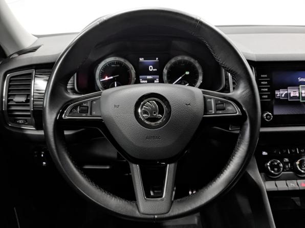 Skoda Kodiaq I с пробегом 2018 года, цена 2 500 000 рублей, 157008 км, внедорожник, Автокод Объявления