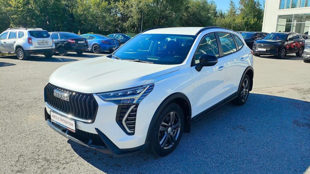 Haval Jolion I Рестайлинг Пермь  - изображение 5