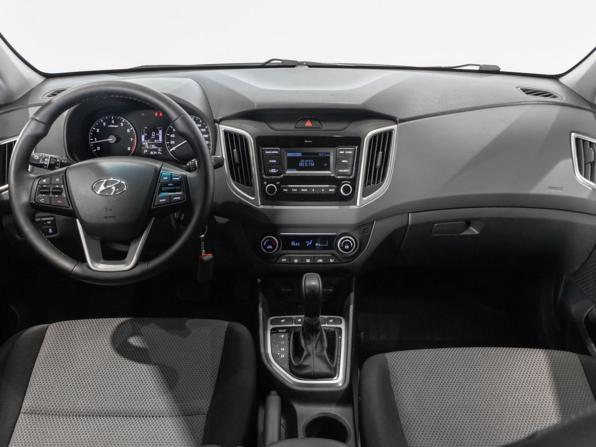 Hyundai Creta I с пробегом 2019 года, цена 1 582 900 рублей, 183410 км, внедорожник, Автокод Объявления