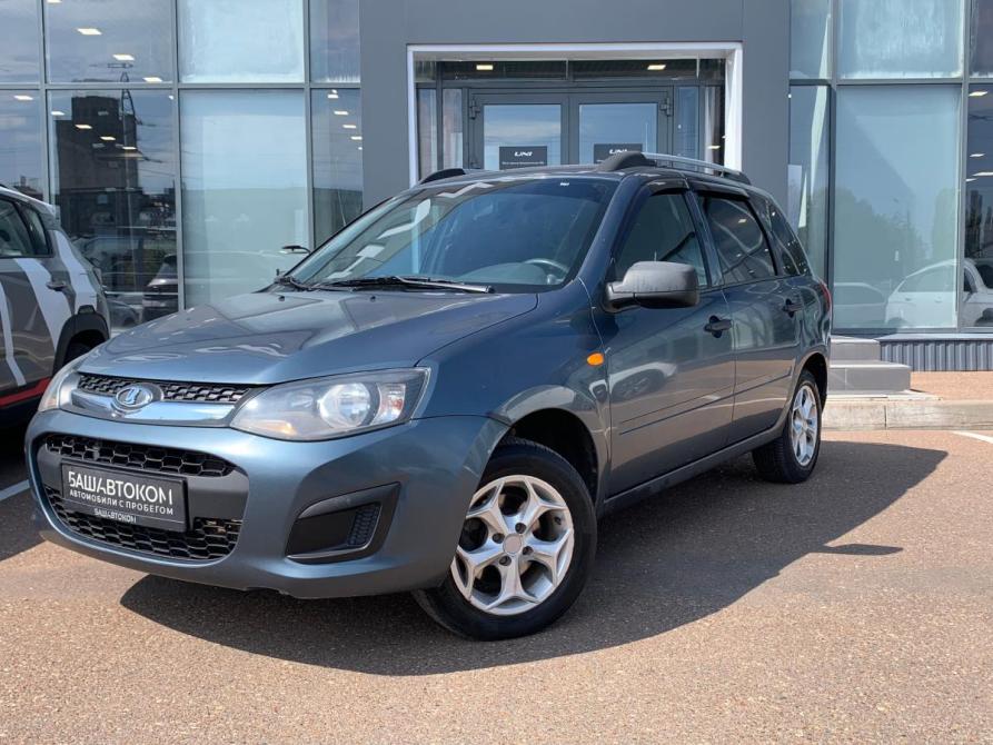 Lada (ВАЗ) Kalina II Стерлитамак  - изображение 1