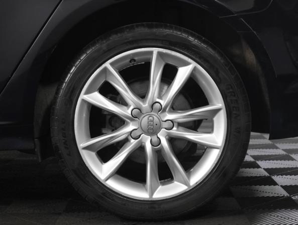 Audi A3 III (8V) с пробегом 2013 года, цена 1 049 000 рублей, 116735 км, хэтчбек, Автокод Объявления