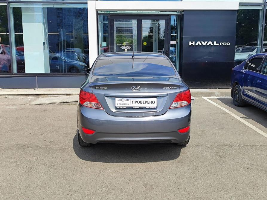 Hyundai Solaris I Москва  - изображение 6