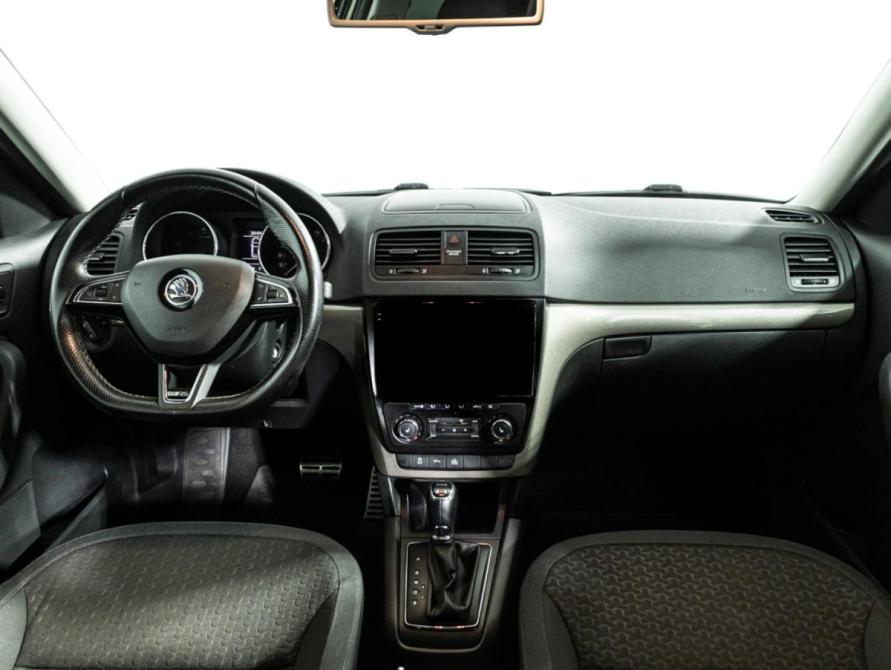 Skoda Yeti I Рестайлинг Санкт-Петербург  - изображение 14