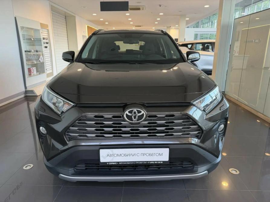 Toyota RAV4 V (XA50) Подольск  - изображение 5