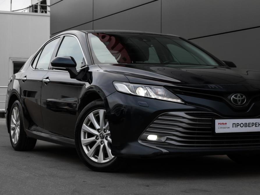 Toyota Camry VIII (XV70) Москва  - изображение 22