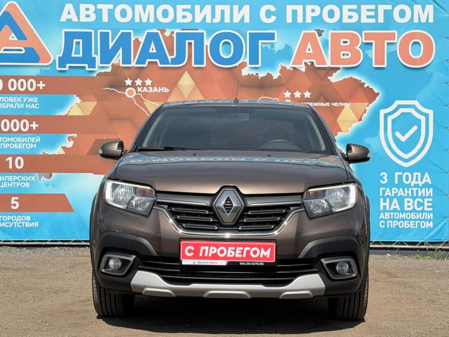 Renault Logan II Рестайлинг Набережные Челны  - изображение 11