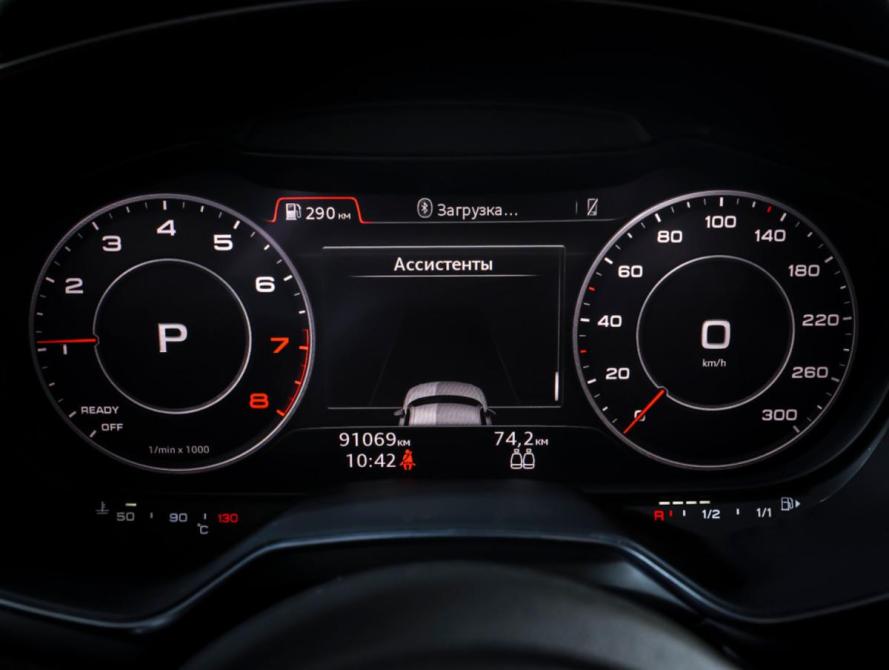 Audi TT III (8S) Москва  - изображение 14