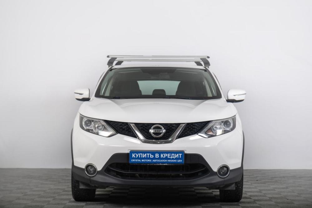Nissan Qashqai II Томск  - изображение 4
