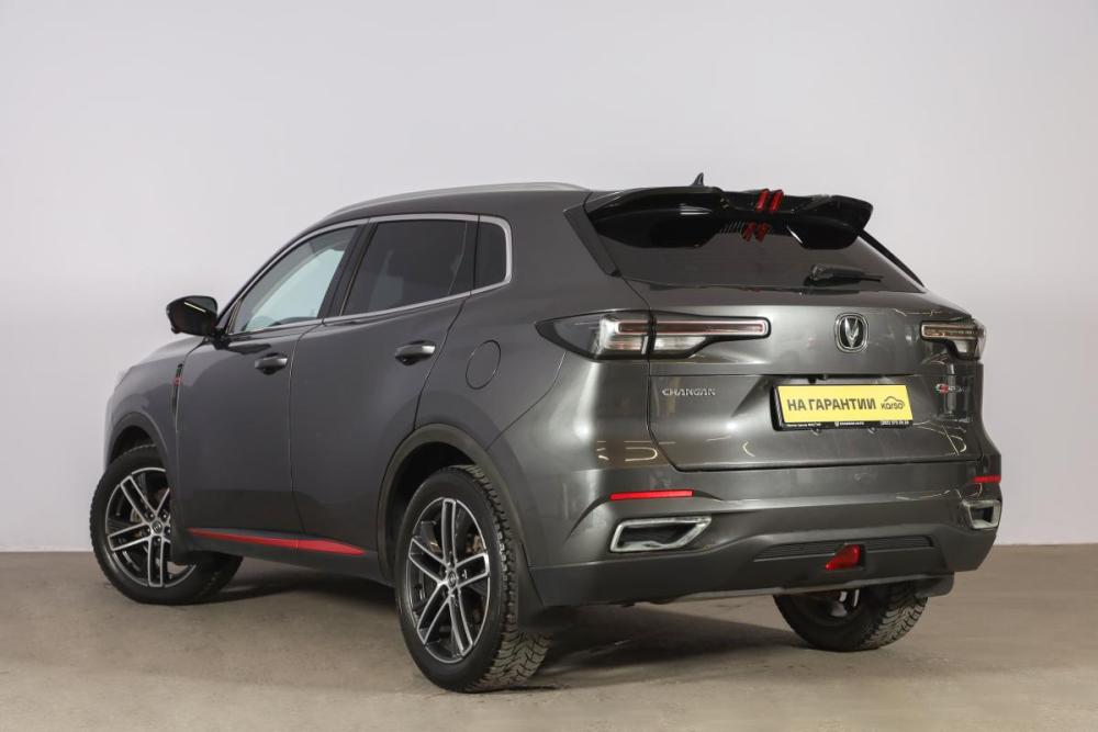 Changan CS55 Plus II Новосибирск  - изображение 5