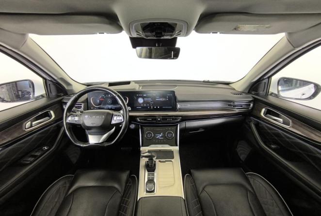 Exeed VX I с пробегом 2022 года, цена 2 185 000 рублей, 115613 км, внедорожник, Автокод Объявления