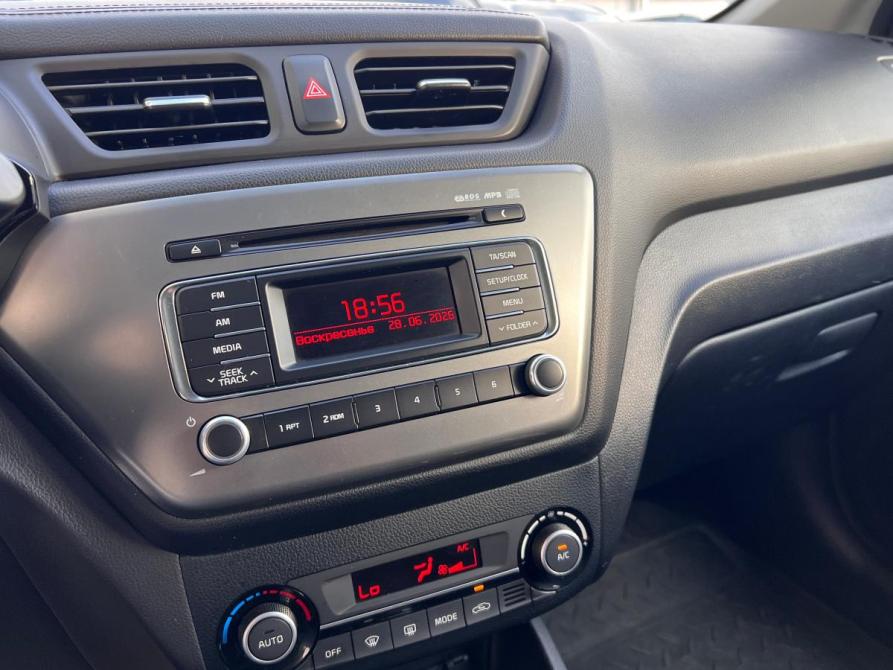 Kia Rio III Рестайлинг Ростов-на-Дону  - изображение 13