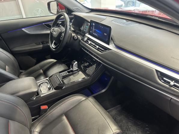 Chery Tiggo 7 Pro I с пробегом 2022 года, цена 1 599 000 рублей, 20100 км, внедорожник, Автокод Объявления