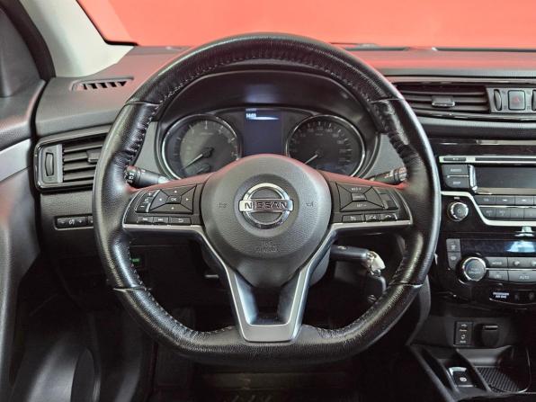 Nissan Qashqai II Рестайлинг с пробегом 2022 года, цена 2 197 000 рублей, 67074 км, внедорожник, Автокод Объявления
