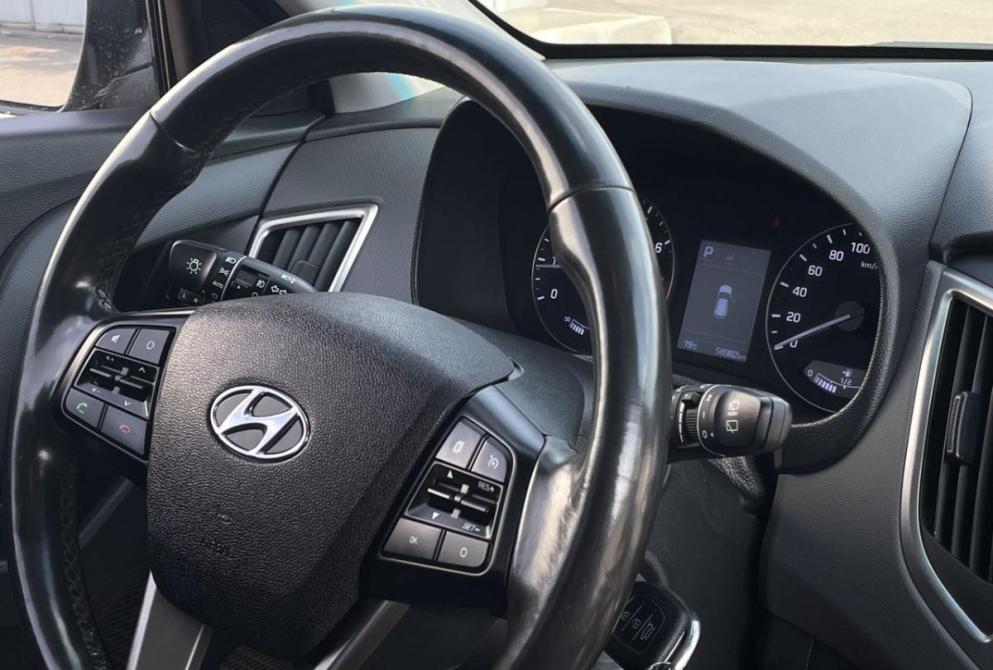 Hyundai Creta I Иваново  - изображение 9