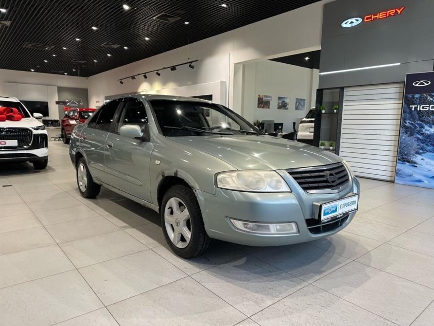 Nissan Almera Classic I Москва  - изображение 3