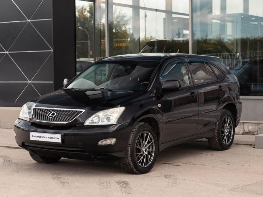 Lexus RX II Новосибирск  - изображение 1