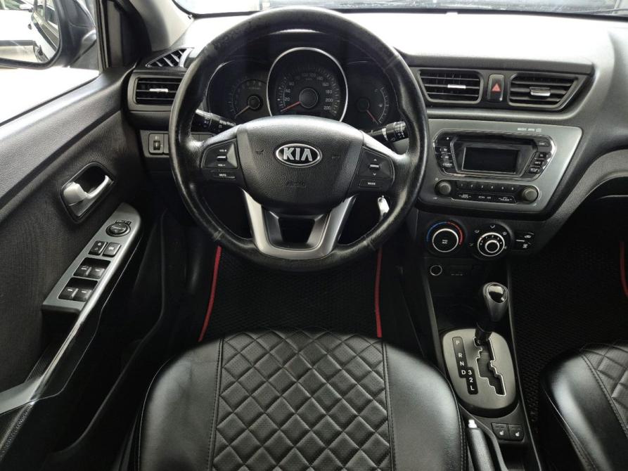 Kia Rio III Екатеринбург  - изображение 16
