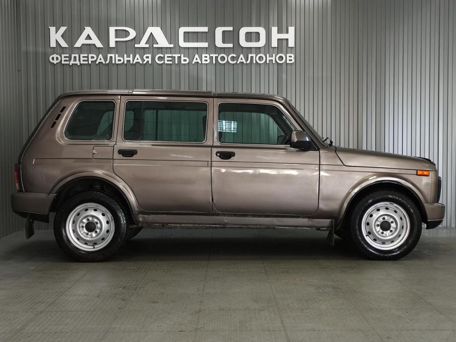 Lada (ВАЗ) 2131 (4x4) I Пермь  - изображение 6