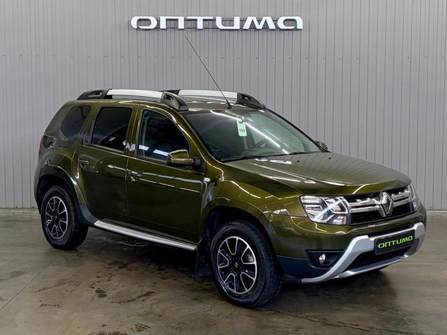 Renault Duster I Рестайлинг Краснодар  - изображение 3