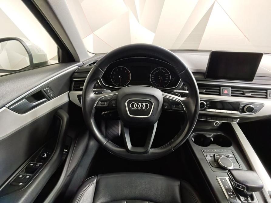 Audi A4 V (B9) Москва  - изображение 20