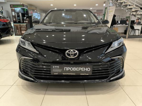 Toyota Camry VIII (XV70) Рестайлинг с пробегом 2021 года, цена 2 150 000 рублей, 168000 км, седан, Автокод Объявления