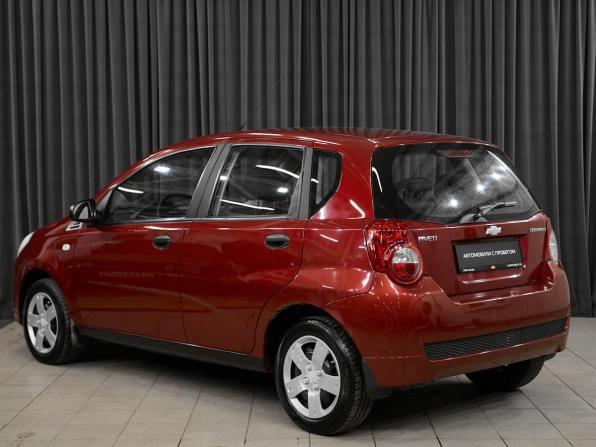 Новый Chevrolet Aveo I Рестайлинг 2008 года, цена 360 000 рублей, хэтчбек, Автокод Объявления