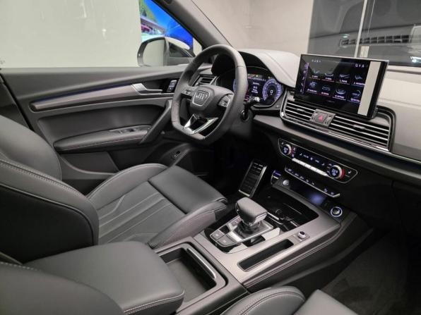 Новый Audi Q5 II (FY) Рестайлинг 2025 года, цена 6 299 100 рублей, внедорожник, Автокод Объявления